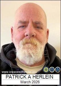 Patrick Allen Herlein a registered Sex Offender of Iowa
