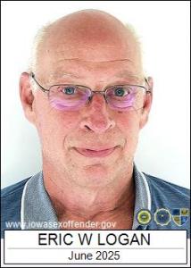 Eric Wilson Logan a registered Sex Offender of Iowa