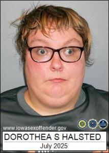 Dorothea Shirley Halsted a registered Sex Offender of Iowa