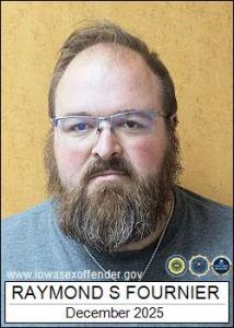 Raymond Stephen Fournier a registered Sex Offender of Iowa