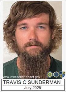 Travis Cole Sunderman a registered Sex Offender of Iowa