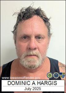 Dominic Anthony Hargis a registered Sex Offender of Iowa