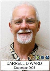 Darrell Duane Ward a registered Sex Offender of Iowa
