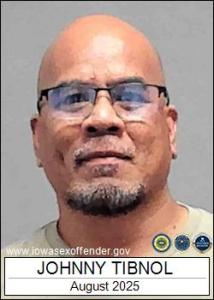 Johnny Tibnol a registered Sex Offender of Iowa