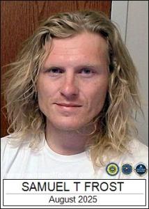 Samuel Thomas Frost a registered Sex Offender of Iowa