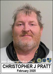 Christopher John Pratt a registered Sex Offender of Iowa