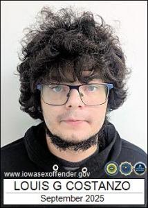 Louis Gordan Costanzo a registered Sex Offender of Iowa
