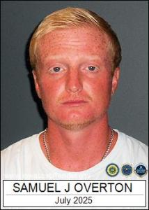 Samuel Joseph Overton a registered Sex Offender of Iowa