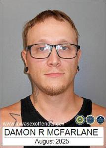 Damon Riley Mcfarlane a registered Sex Offender of Iowa