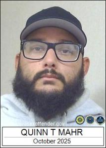 Quinn Thomas Mahr a registered Sex Offender of Iowa
