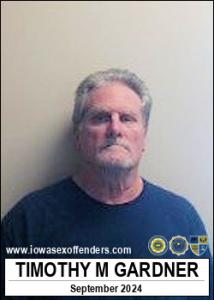 Timothy Mark Gardner a registered Sex Offender of Nebraska