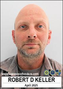 Robert Dylan Keller a registered Sex Offender of Iowa