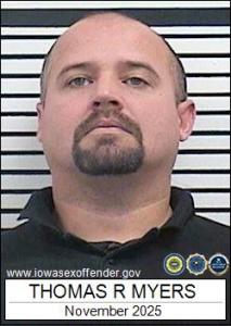 Thomas Randall Myers a registered Offender of Washington