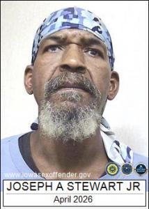 Joseph Anthony Stewart Jr a registered Sex Offender of Iowa