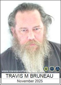 Travis Michael Bruneau a registered Sex Offender of Iowa