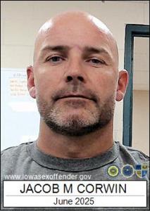 Jacob Montgomery Corwin a registered Sex Offender of Illinois
