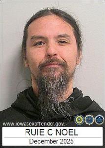 Ruie Charles Noel a registered Sex Offender of Iowa