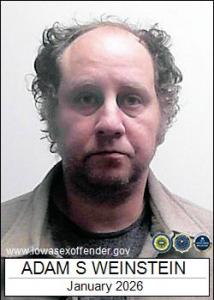 Adam Samuel Weinstein a registered Sex Offender of Iowa