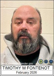 Timothy Michael Fontenot a registered Sex Offender of Iowa