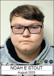 Noah Ethan Stout a registered Sex Offender of Iowa