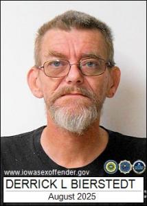 Derrick Lynn Bierstedt a registered Sex Offender of Iowa