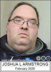 Joshua Luke Armstrong a registered Sex Offender of Illinois