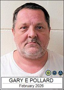 Gary Eugene Pollard a registered Sex Offender of Iowa