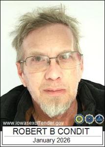 Robert Boyd Condit a registered Sex Offender of Iowa