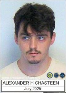 Alexander Henry Chasteen a registered Sex Offender of Iowa
