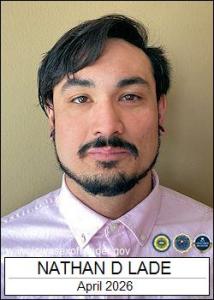 Nathan David Bernadino Lade a registered Sex Offender of Iowa