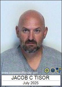 Jacob Charles Tisor a registered Sex Offender of Iowa