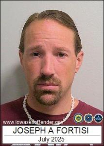 Joseph Anthony Fortisi a registered Sex Offender of Iowa