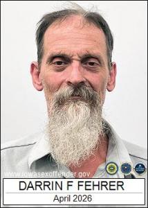 Darrin Frank Fehrer a registered Sex Offender of Iowa