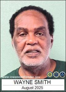 Wayne Smith a registered Sex Offender of Iowa