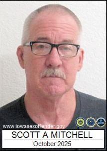 Scott Anthony Mitchell a registered Sex Offender of Iowa