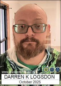 Darren Kelly Logsdon a registered Sex Offender of Iowa