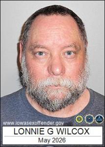 Lonnie Glen Wilcox a registered Sex Offender of Iowa