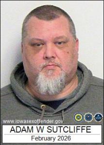 Adam Wayne Sutcliffe a registered Sex Offender of Illinois