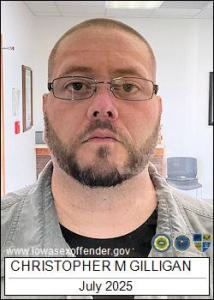 Christopher Michael Gilligan a registered Sex Offender of Iowa