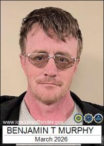 Benjamin Thomas Murphy a registered Sex Offender of Iowa