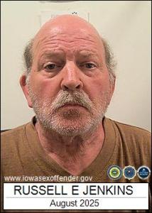 Russell Eugene Jenkins a registered Sex Offender of Iowa