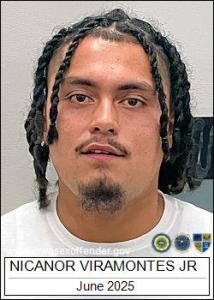 Nicanor Viramontes a registered Sex Offender of Iowa