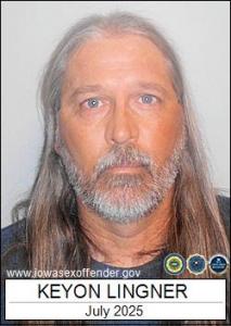 Keyon Lingner a registered Sex Offender of Iowa