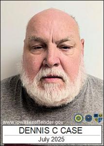 Dennis Craig Case a registered Sex Offender of Iowa