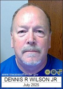 Dennis Robert Wilson Jr a registered Sex Offender of Iowa