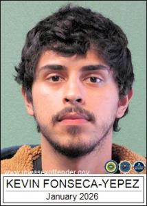 Kevin Fonseca-yepez a registered Sex Offender of Iowa