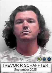Trevor Ryan Schaffter a registered Sex Offender of Iowa