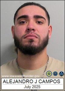 Alejandro Juan Campos a registered Sex Offender of Nebraska