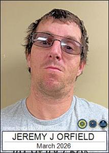 Jeremy Joe Orfield a registered Sex Offender of Iowa