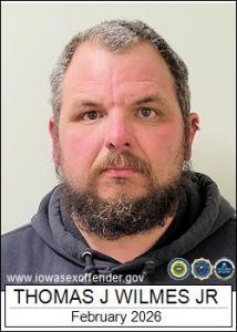 Thomas Joseph Wilmes Jr a registered Sex Offender of Iowa